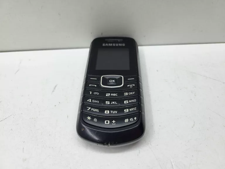 TELEFON  SAMSUNG GT-E108W