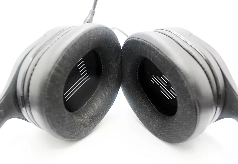 NAUSZNE SŁUCHAWKI TRUST GXT 490 FAYZO CZARNE Z MIKROFONEM