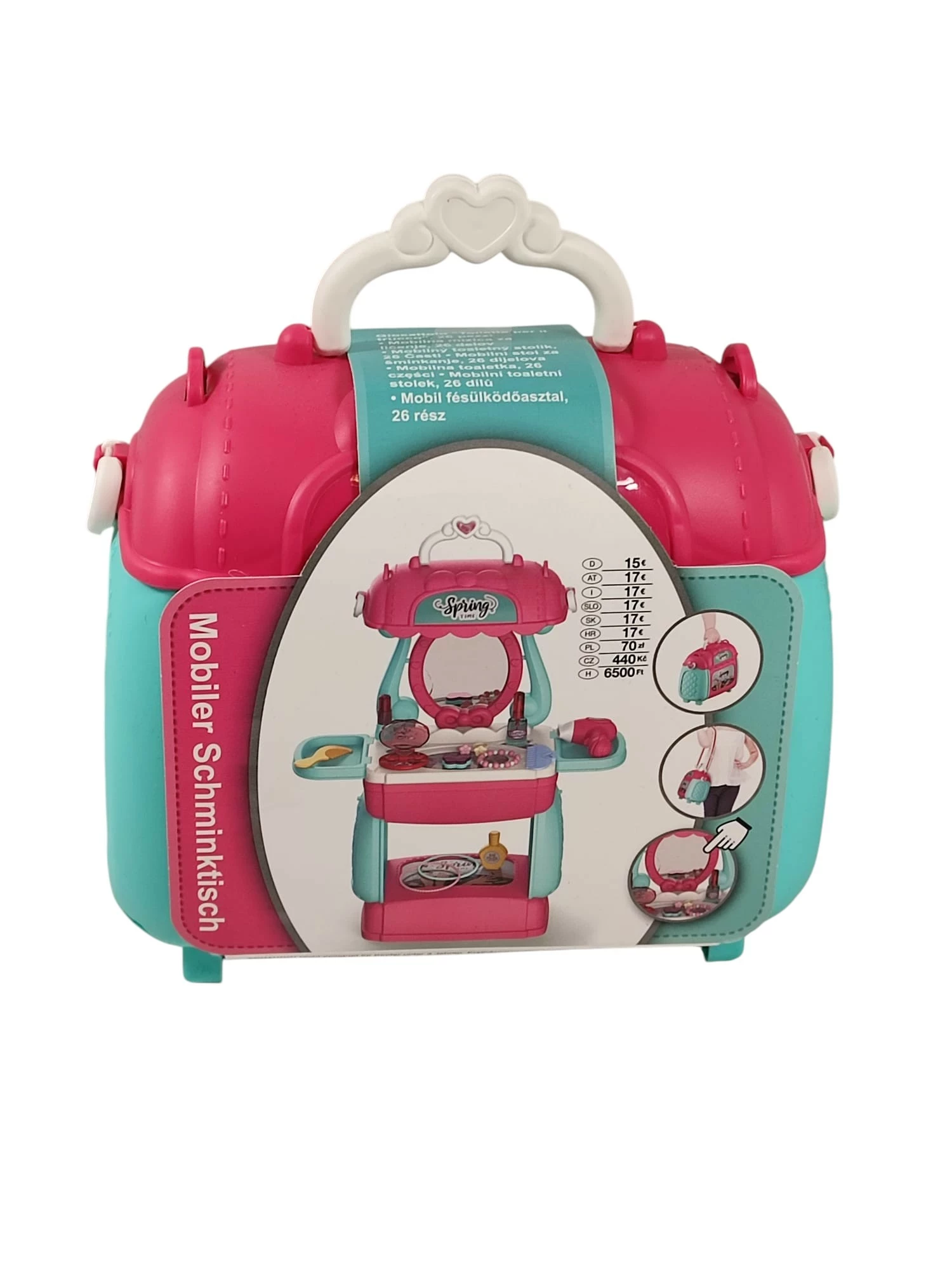 toaletka-z-lusterkiem-dla-dziewczynki-dziecieca-skladana-walizka-kuferek-bytomska-78-piekary-slaskie