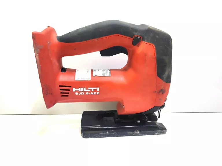 WYRZYNARKA AKUMULATOROWA HILTI SJD 6-A22