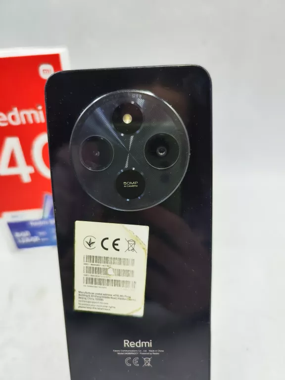 TELEFON XIAOMI REDMI 14C KOMPLET