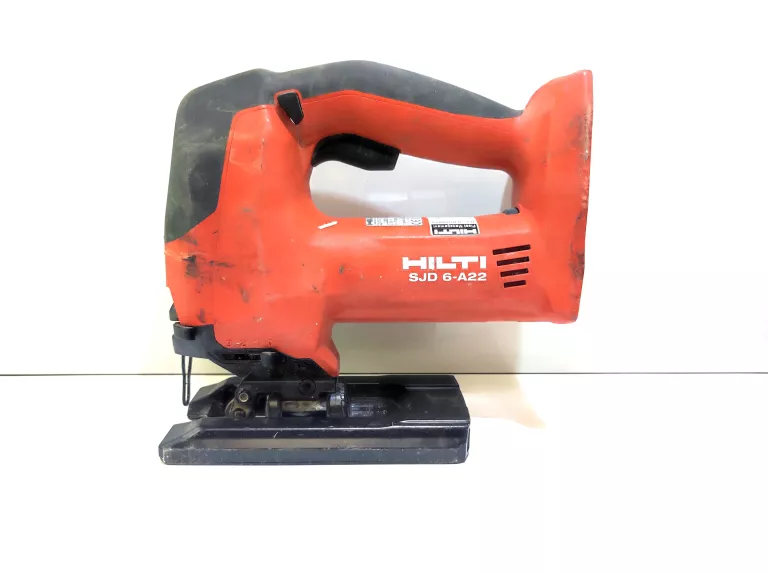 WYRZYNARKA AKUMULATOROWA HILTI SJD 6-A22