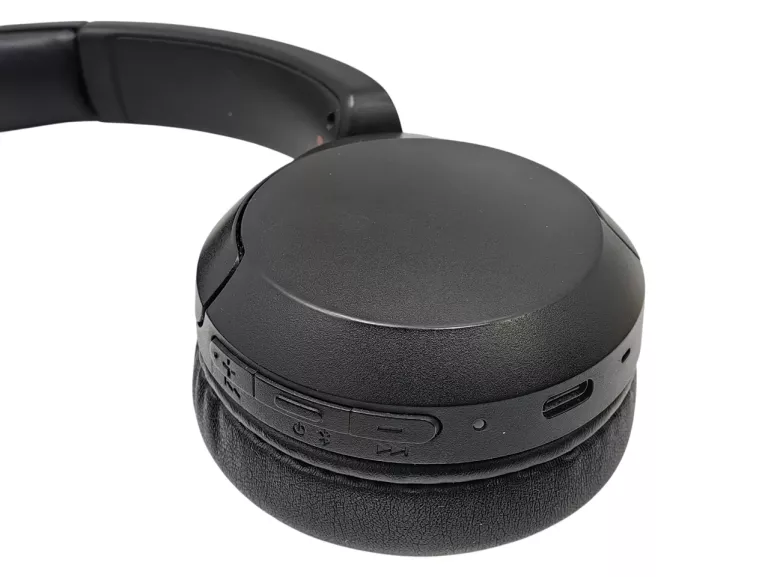 SŁUCHAWKI NAUSZNE SONY WH-CH520 CZARNE