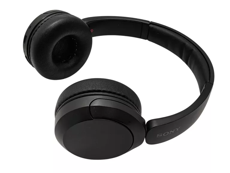 SŁUCHAWKI NAUSZNE SONY WH-CH520 CZARNE