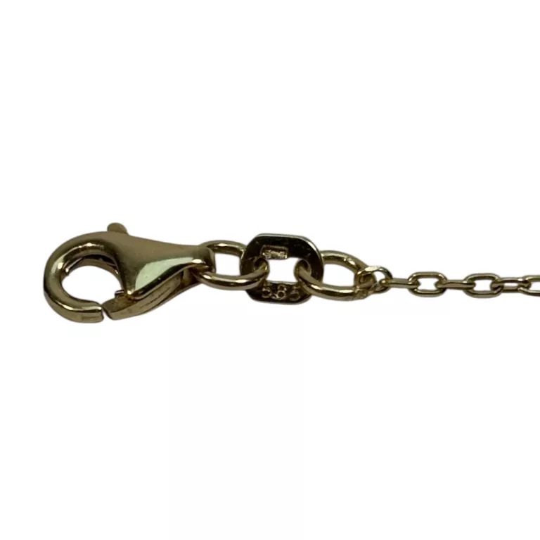 ZŁOTA [585] BRANSOLETKA 1,96G DŁ. 18 CM