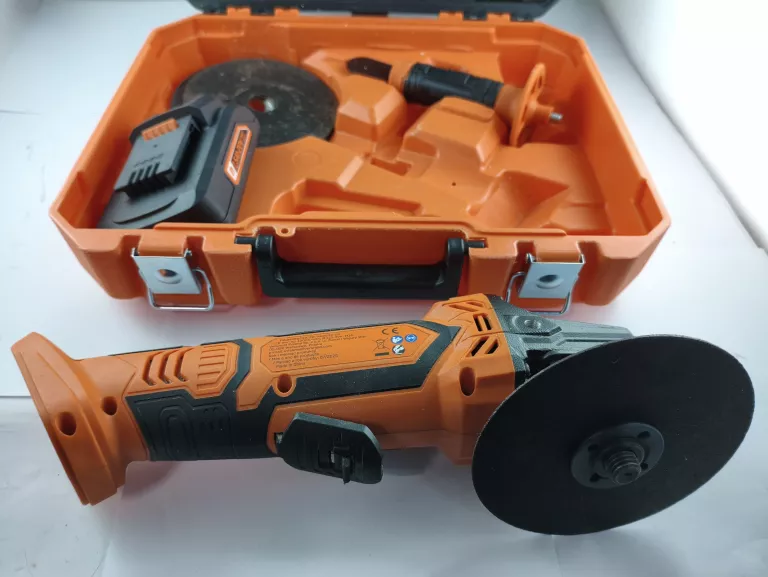 SZLIFIERKA WIELOFUNCYJNA POJM250239 PLUS AKU WALIZKA