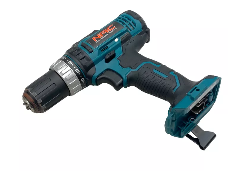 AKUMULATOROWA WKRĘTARKA NAC 20V CDB2-LI-20V + 2X AKU 2.0AH WALIZKA