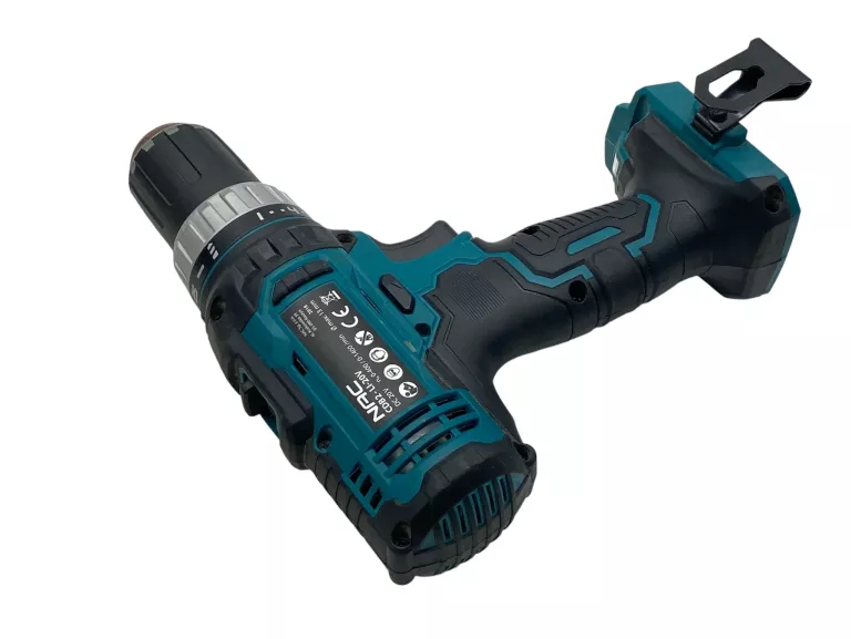 AKUMULATOROWA WKRĘTARKA NAC 20V CDB2-LI-20V + 2X AKU 2.0AH WALIZKA