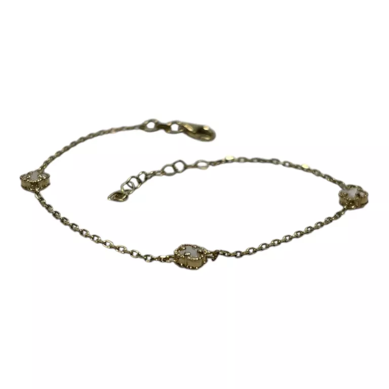 ZŁOTA [585] BRANSOLETKA 1,96G DŁ. 18 CM