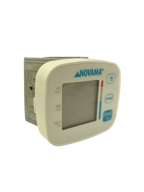 NOVAMA CIŚNIENIOMIERZ NADGARSTKOWY