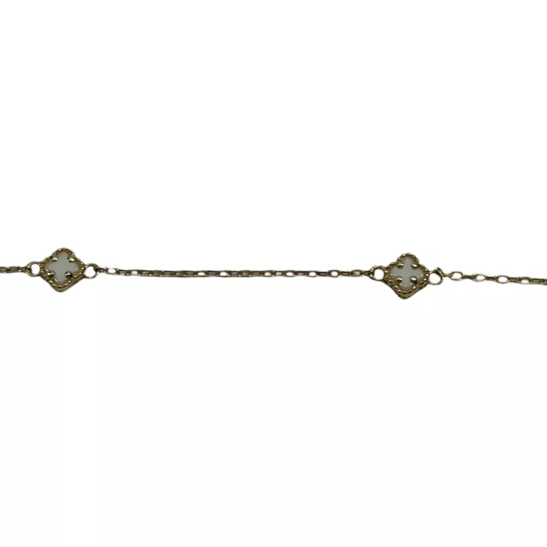 ZŁOTA [585] BRANSOLETKA 1,96G DŁ. 18 CM