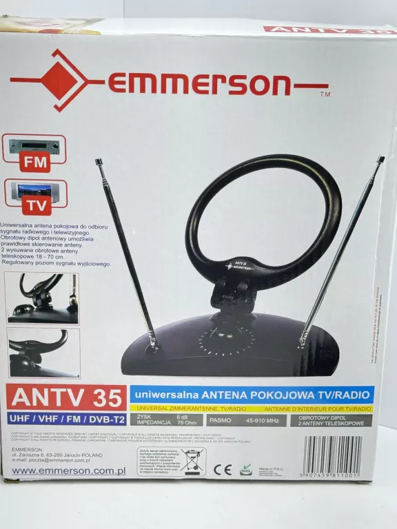 antena-pokojowa-wewnetrzna-emmerson-antv-35-ean-gtin-5907459811001