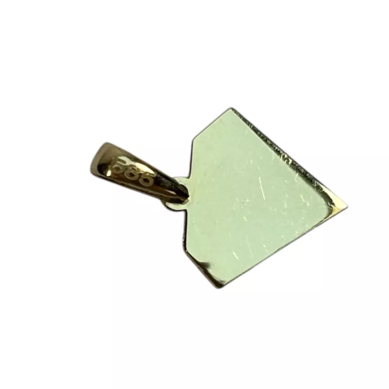 ZŁOTA [585] ZAWIESZKA PR.585 0,49G