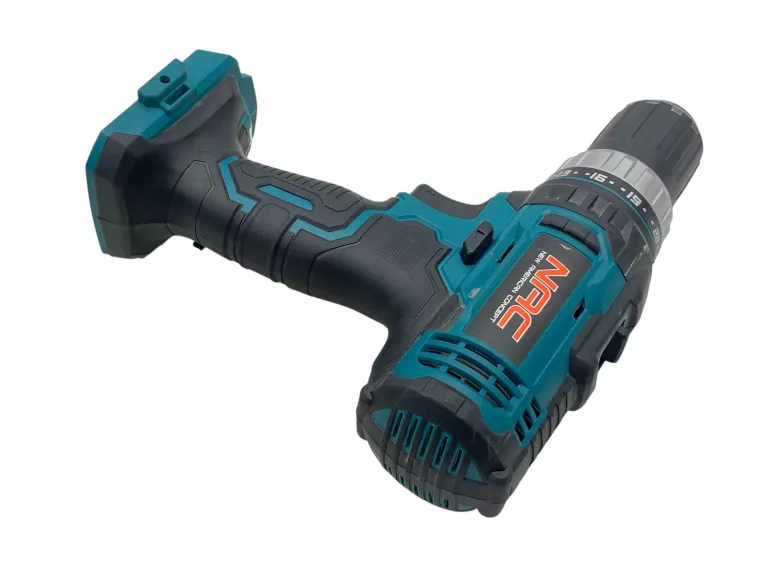 AKUMULATOROWA WKRĘTARKA NAC 20V CDB2-LI-20V + 2X AKU 2.0AH WALIZKA