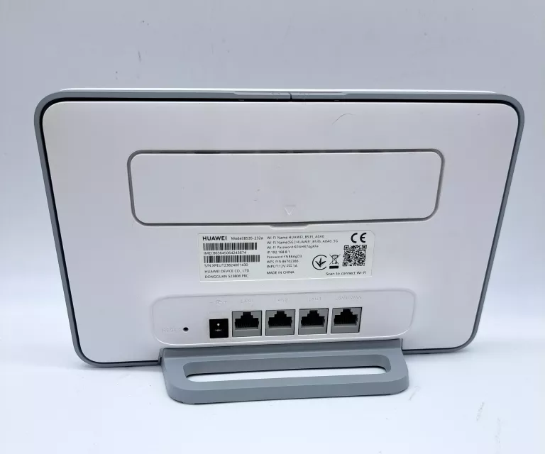 ROUTER HUAWEI 4G CPE 3 LTE 300MBPS | PUDEŁKO