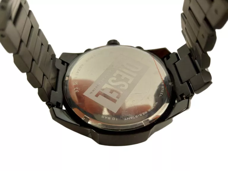 ZEGAREK MĘSKI DIESEL DZ4309 - MEGA CHIEF