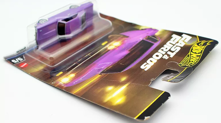 AUTO HOT WHEELS PREMIUM FAST & FURIOUS 1966 CHEVY IMPALA 5/5 HNW46