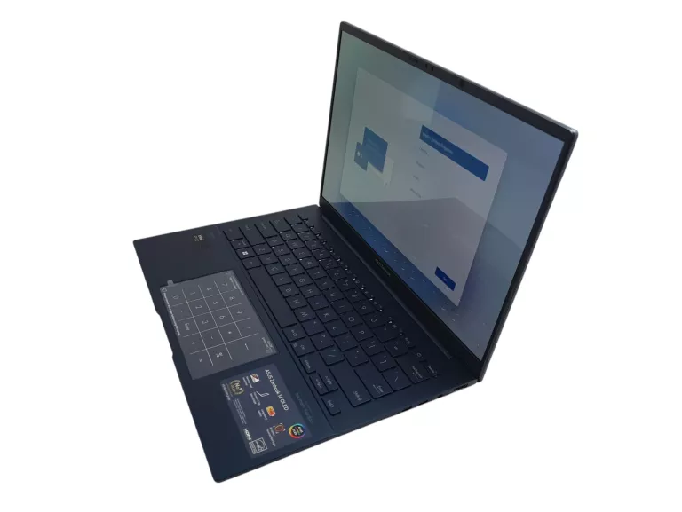 LAPTOP ASUS ZENBOOK 14 UX3405MA ULTRA 9-185H 32GB 1TB W11 OLED NIEBIESKI