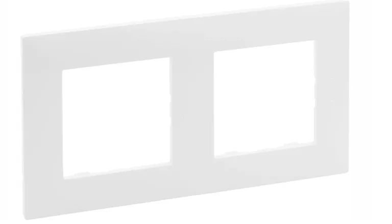 NILOE STEP RAMKA PODWÓJNA BIAŁA 863192