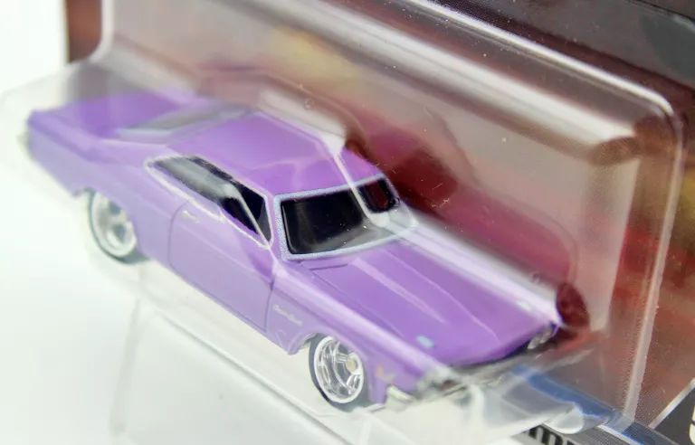 AUTO HOT WHEELS PREMIUM FAST & FURIOUS 1966 CHEVY IMPALA 5/5 HNW46