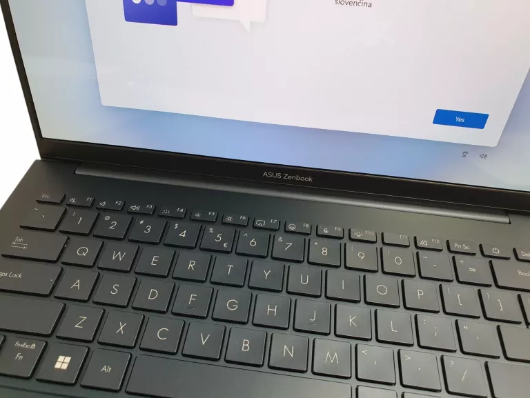 LAPTOP ASUS ZENBOOK 14 UX3405MA ULTRA 9-185H 32GB 1TB W11 OLED NIEBIESKI