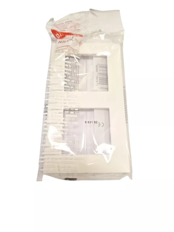 NILOE STEP RAMKA PODWÓJNA BIAŁA 863192