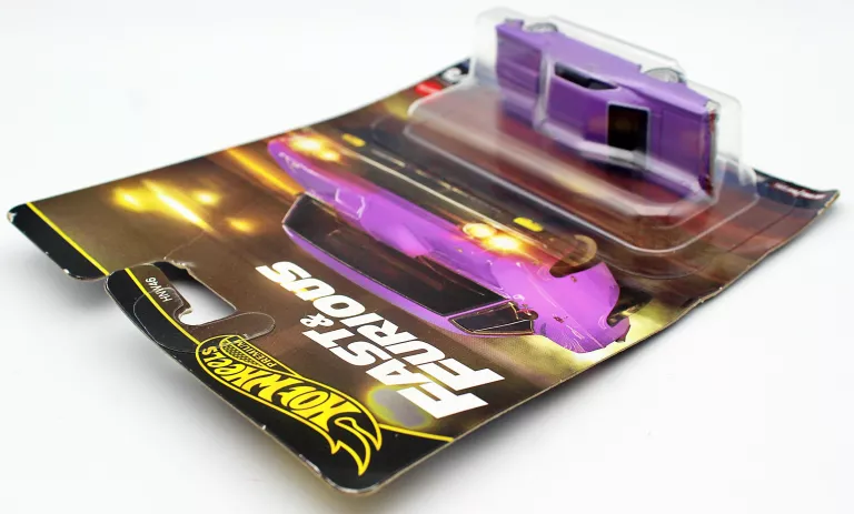 AUTO HOT WHEELS PREMIUM FAST & FURIOUS 1966 CHEVY IMPALA 5/5 HNW46