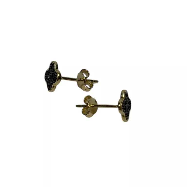 ZŁOTE [585] KOLCZYKI 0,97G