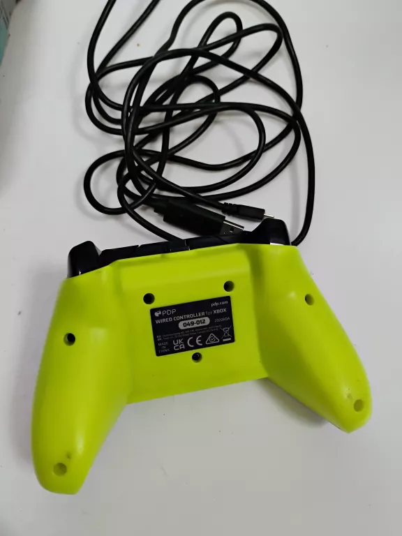 PAD XBOX PDP ELECTRIC + KABEL