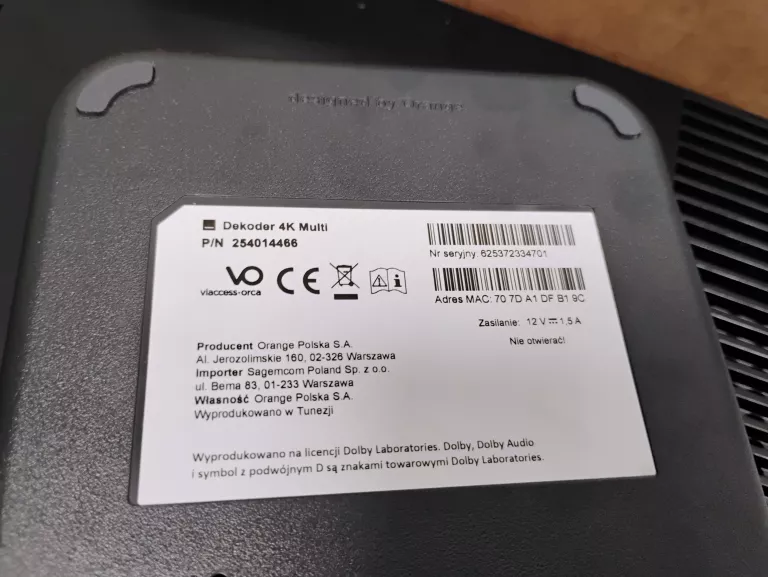 ROUTER FUNBOX 6 KOMPLET