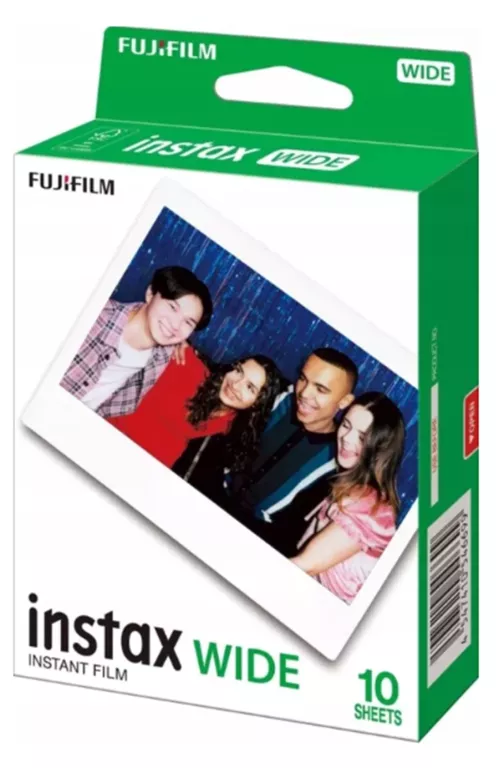 FUJIFILM PAPIER INSTAX WIDE 10 SZTUK