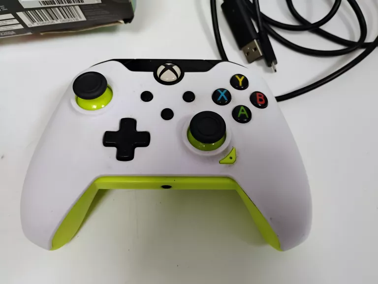PAD XBOX PDP ELECTRIC + KABEL