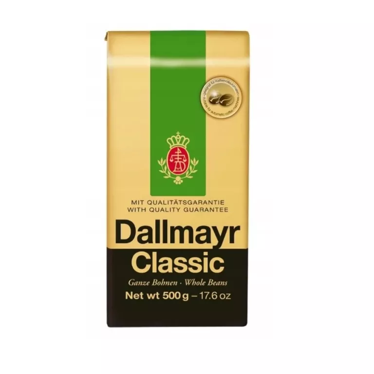 DALLMAYR CLASSIC KAWA ZIARNISTA 500G