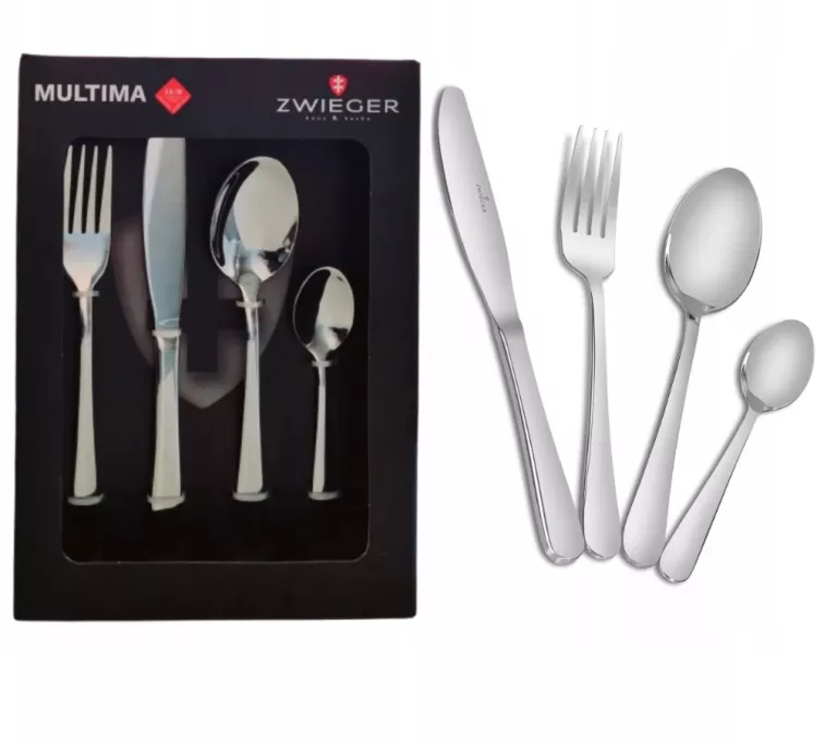 ZESTAW SZTUĆCÓW ZWIEGER MULTIMA 24EL.