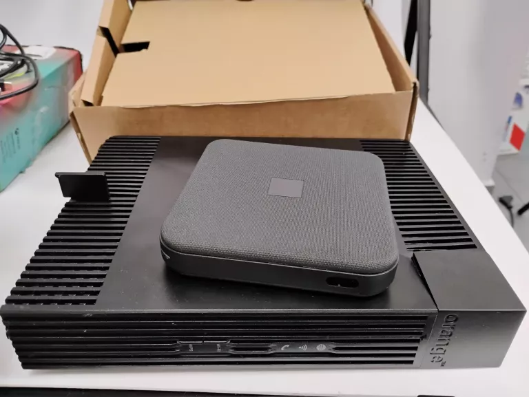 ROUTER FUNBOX 6 KOMPLET