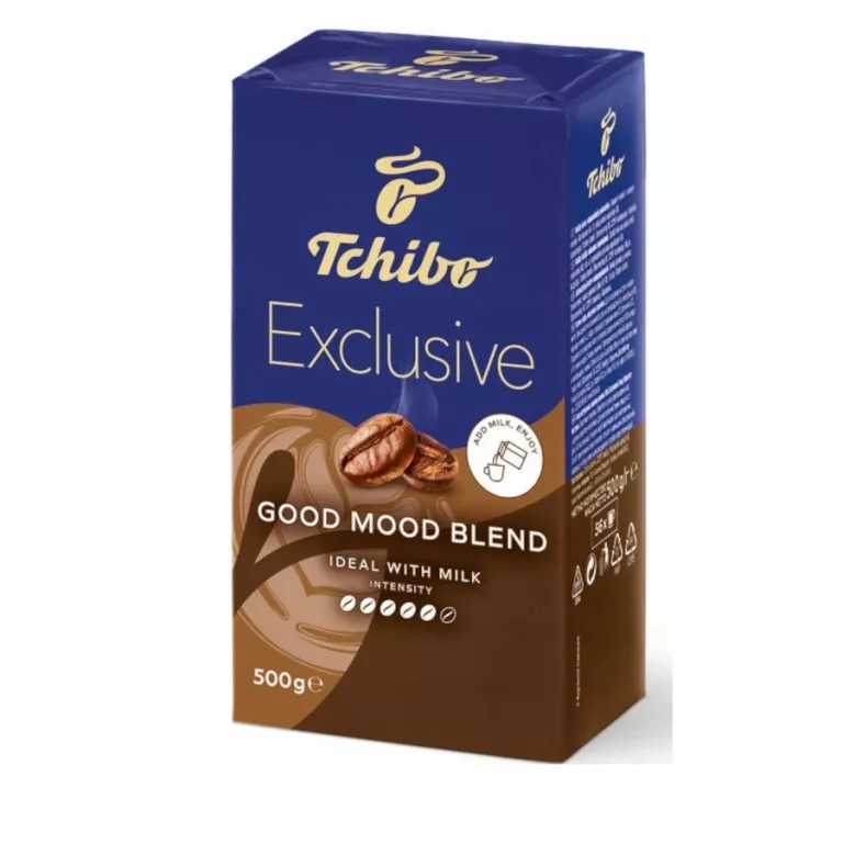 TCHIBO EXCLUSIVE GOOD MOOD 500 G KAWA MIELONA