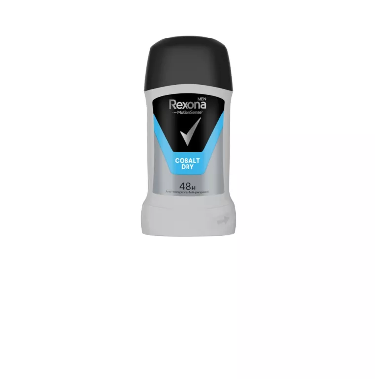 REXONA COBALT DRY ANTYPERSPIRANT W SZTYFCIE DLA MĘŻCZYZN 50ML