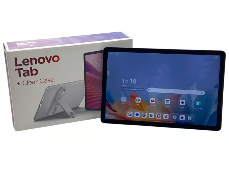 TABLET LENOVO TAB TB-311FU 4/128GB 10,1'' 60HZ  5100MAH SZARY 2025R
