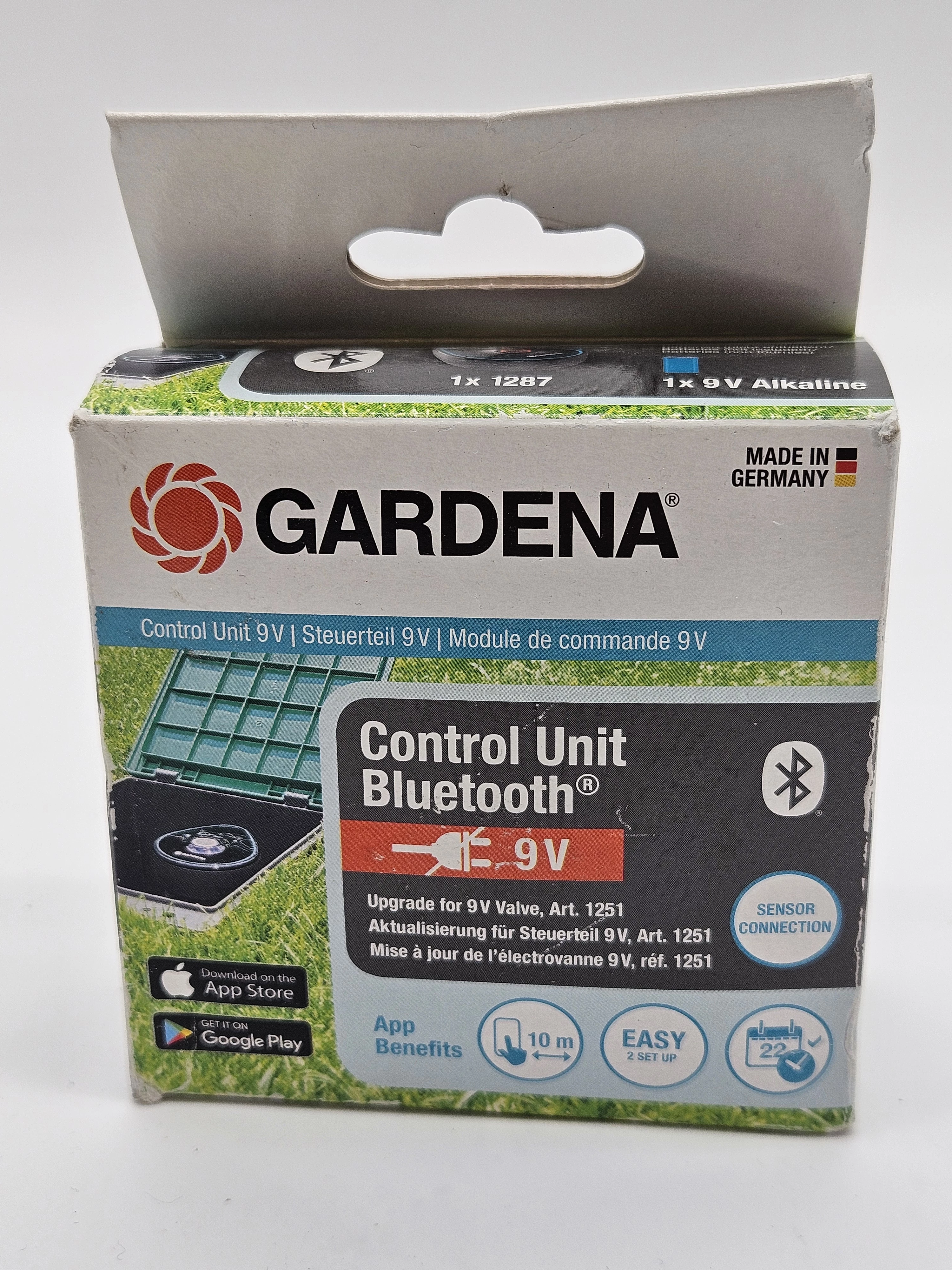 gardena-element-sterujacy-9-v-bluetooth-1287-ean-gtin-4078500052993