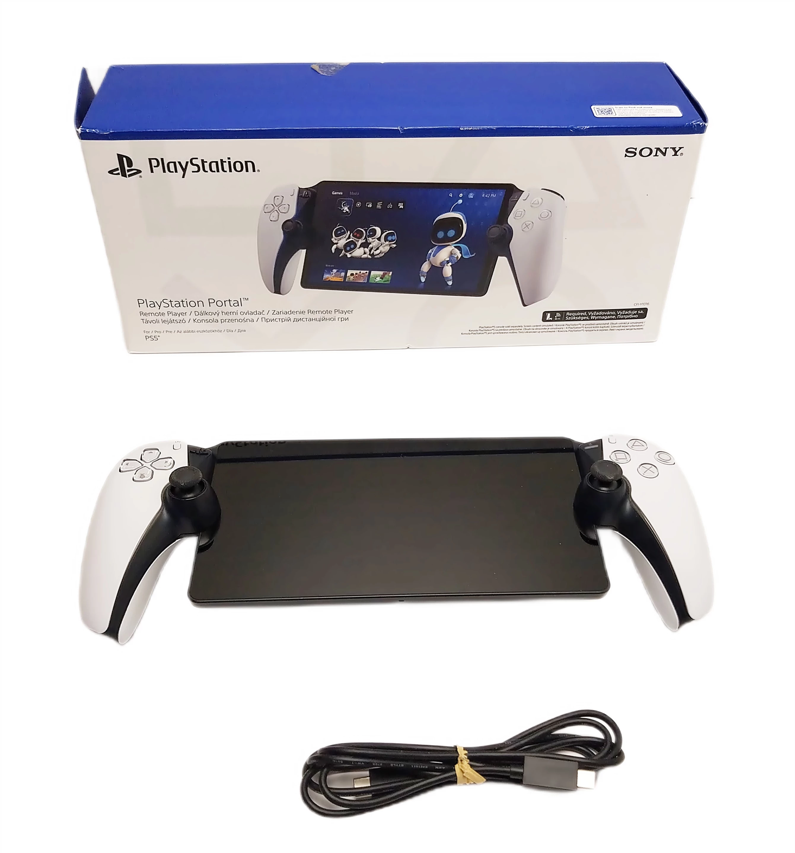 konsola-sony-playstation-portal-bialo-czarny-pud-usb-partyzantow-39-zamosc