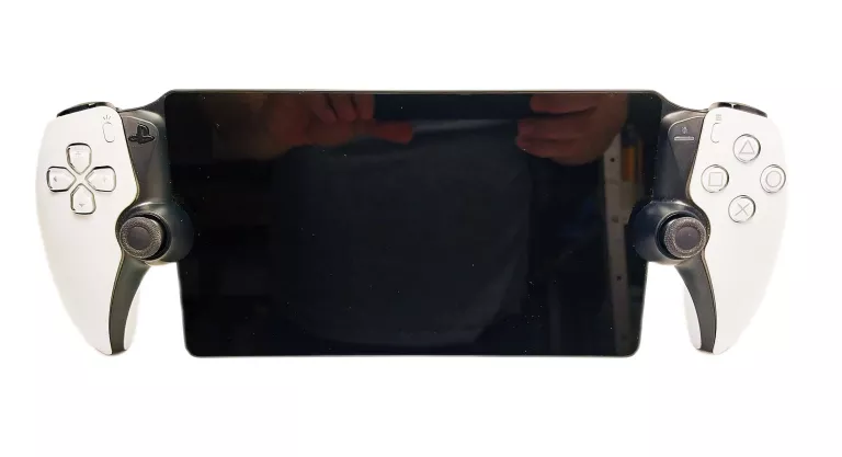 KONSOLA  SONY PLAYSTATION PORTAL BIAŁO-CZARNY + PUD USB