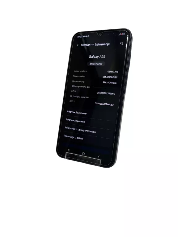 TELEFON SAMSUNG A15 4/128