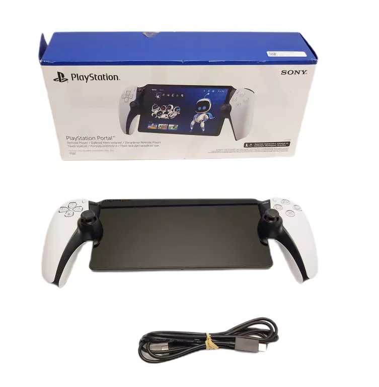 konsola-sony-playstation-portal-bialo-czarny-pud-usb-ean-gtin-0711719582267