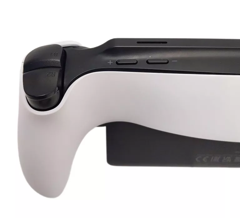 KONSOLA  SONY PLAYSTATION PORTAL BIAŁO-CZARNY + PUD USB