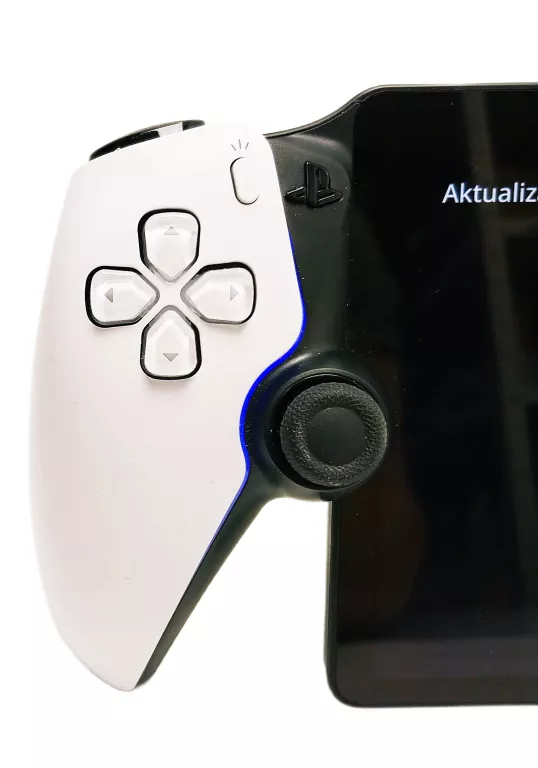 KONSOLA  SONY PLAYSTATION PORTAL BIAŁO-CZARNY + PUD USB