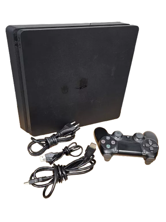 KONSOLA PS4 SLIM 500 GB 1 PAD
