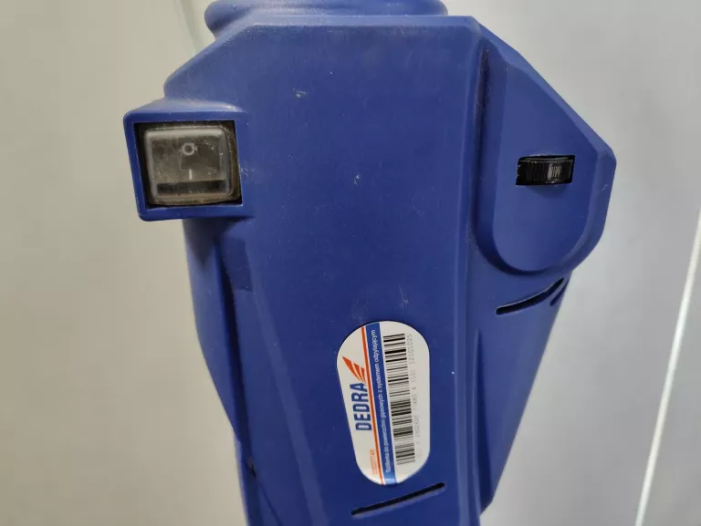 SZLIFIERKA DO GIPSU GŁADZI ŻYRAFA DEDRA DED7748 710W