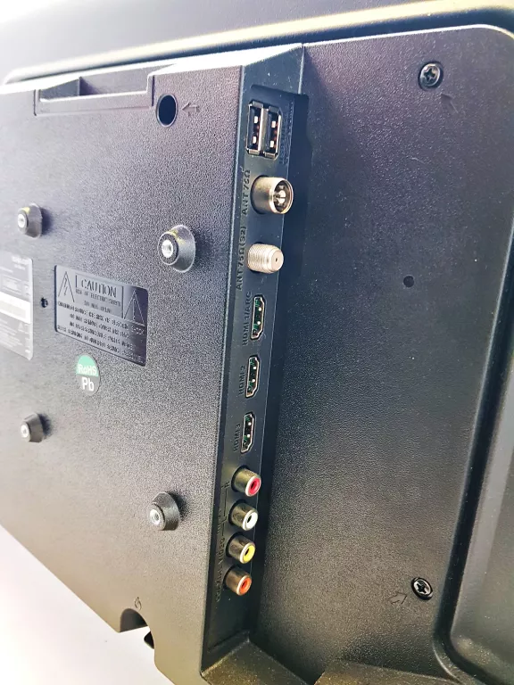 TELEWIZOR SHARP 24" 24FA2E PILOT / INFORMACJE