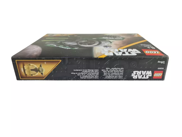 LEGO STAR WARS 75360 WOJOWNIK JEDI YODY