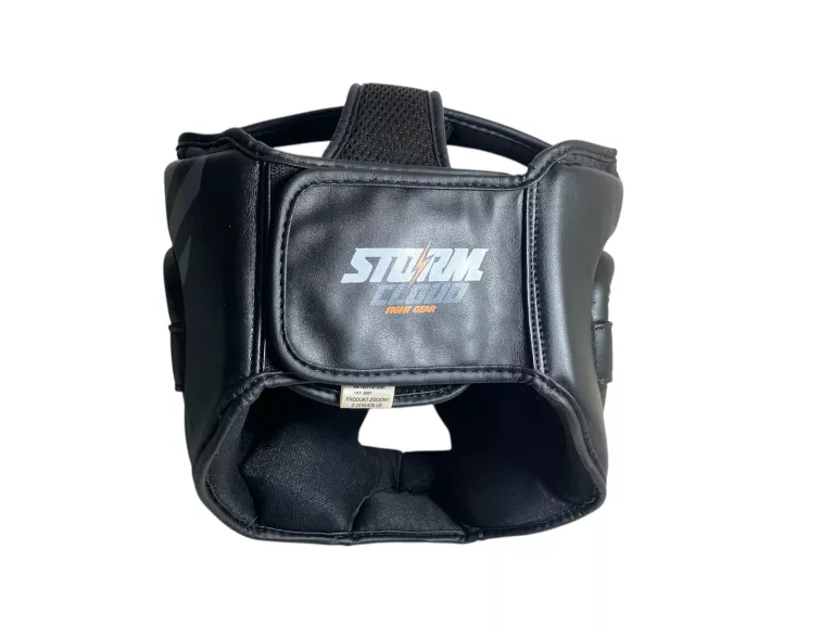 KASK BOKSERSKI SPARINGOWY STORMCLOUD